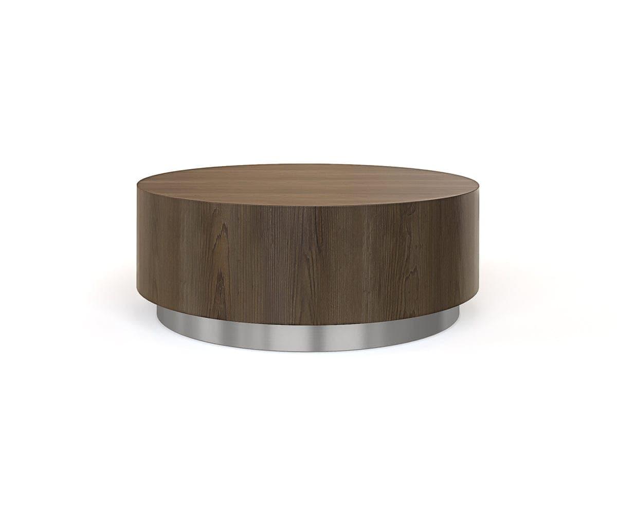 Table basse ronde Massimo